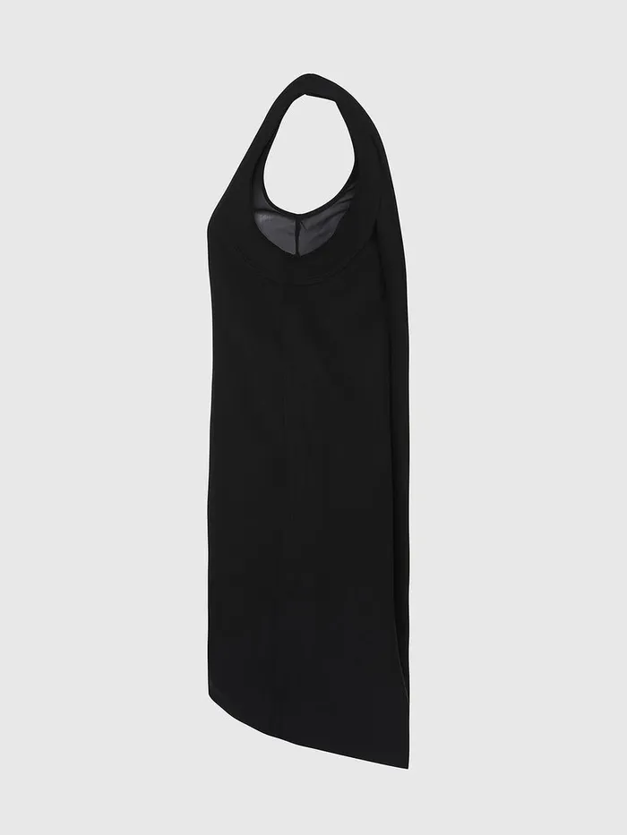 Diesel Dresses and Jumpsuits Womens DPLEADY Black