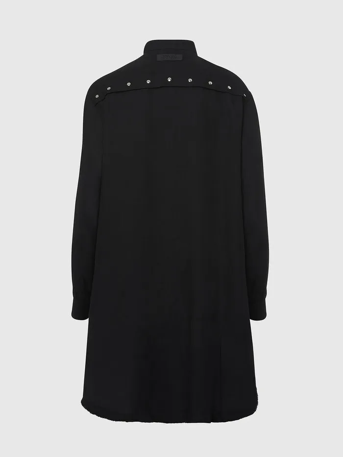 Diesel Dresses and Jumpsuits Womens DSUPERD Black