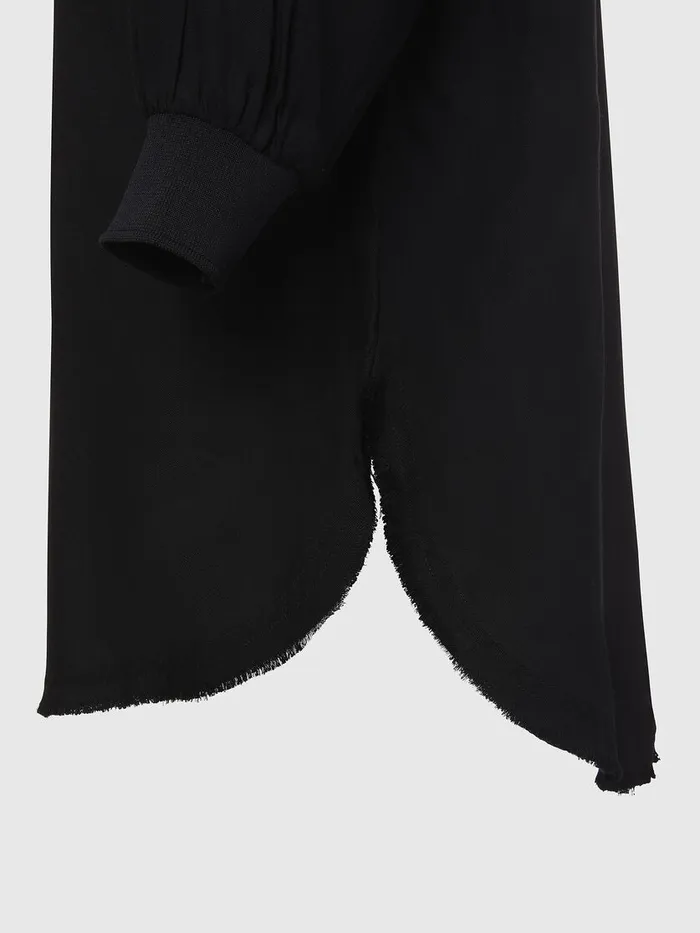 Diesel Dresses and Jumpsuits Womens DSUPERD Black