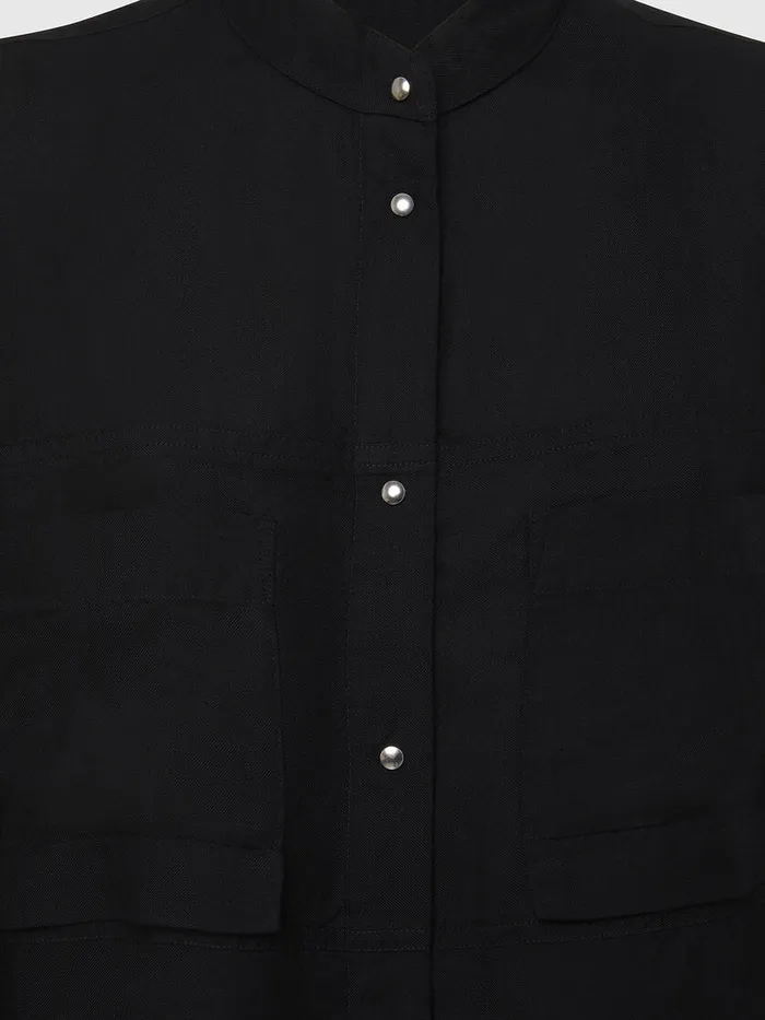 Diesel Dresses and Jumpsuits Womens DSUPERD Black