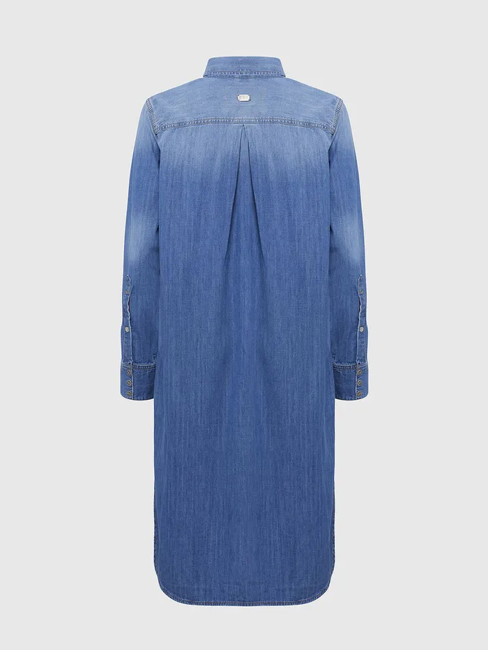 Diesel Dresses and Jumpsuits Womens DEBLANCHE Light Blue
