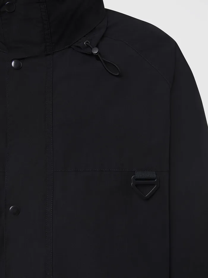Diesel Jackets Mens JACKER Black