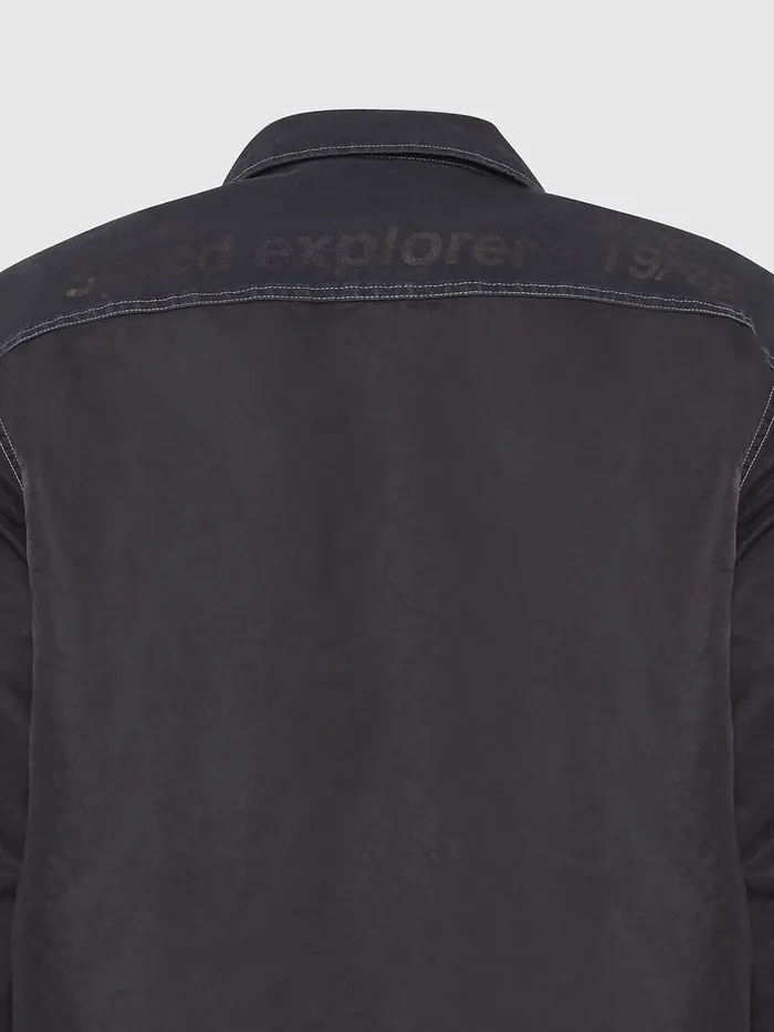 Diesel Jackets Mens JBERKLEY Black