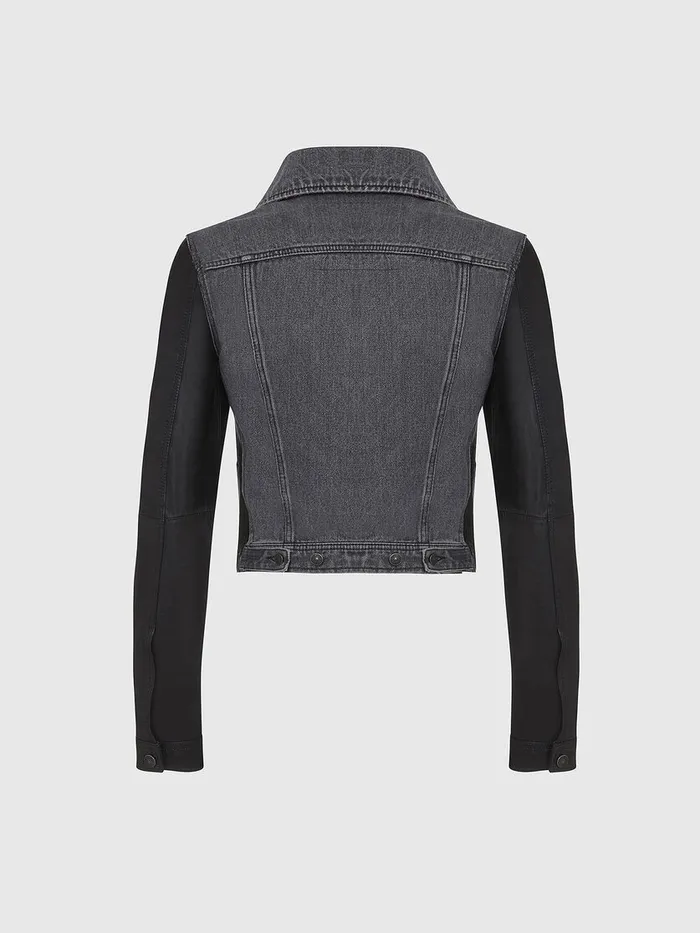 Diesel Jackets Womens LLYLE Black