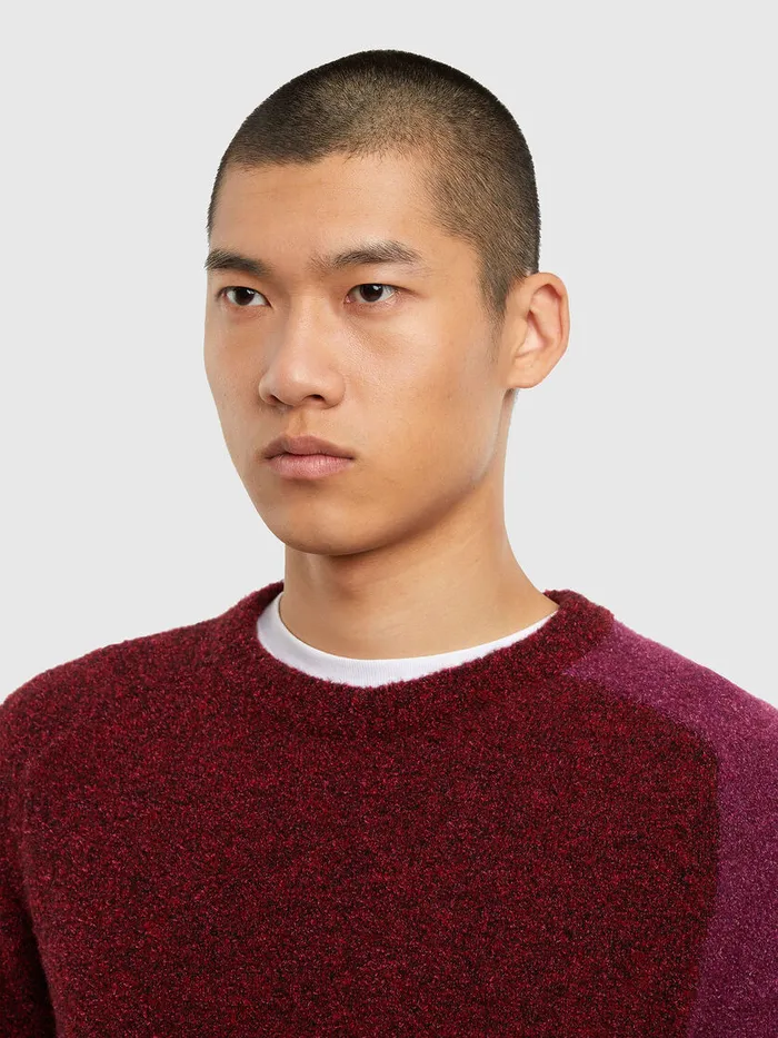 Diesel Knitwear Mens KBART Brown Cheap On Sale