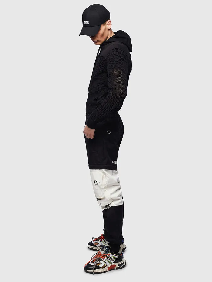 Diesel Knitwear Mens KCONNET Black Near Me