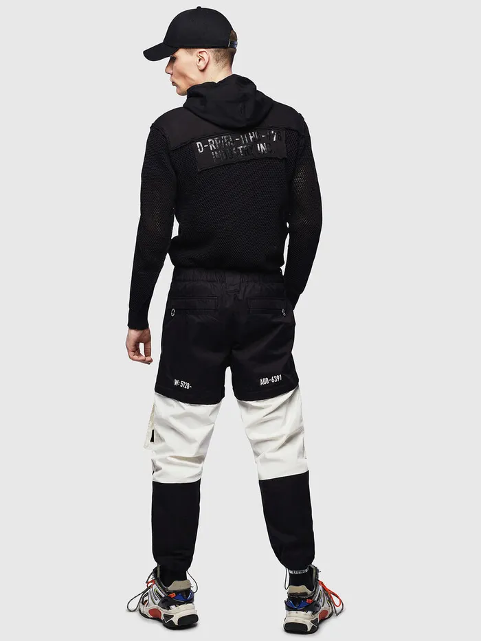 Diesel Knitwear Mens KCONNET Black Near Me