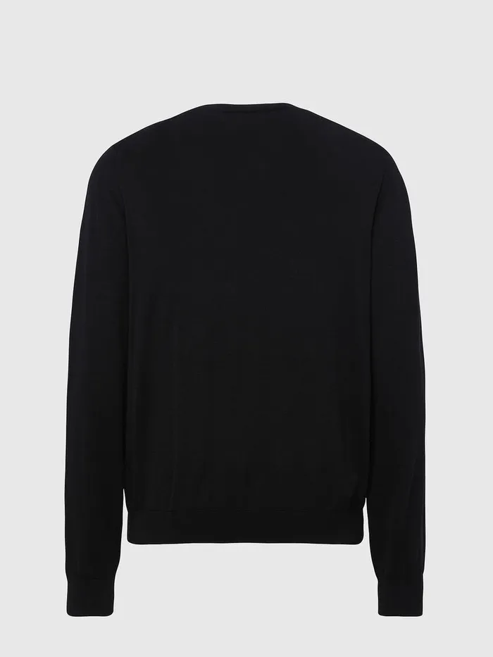 Diesel Knitwear Mens KCROFT Black For Sale