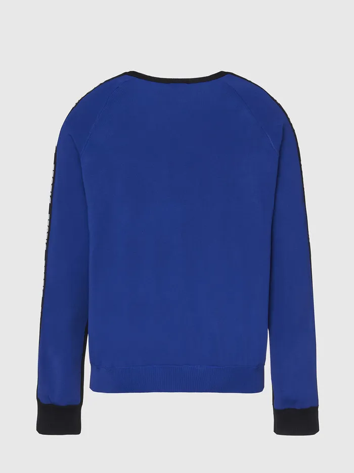 Diesel Knitwear Mens KRUSH Black On Sale