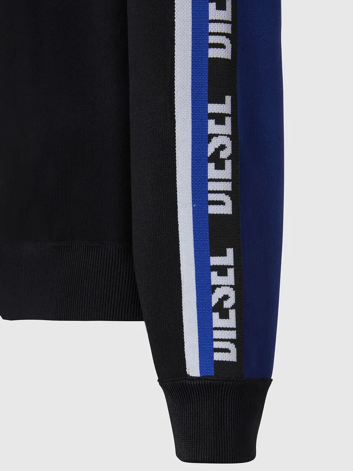 Diesel Knitwear Mens KRUSH Black On Sale