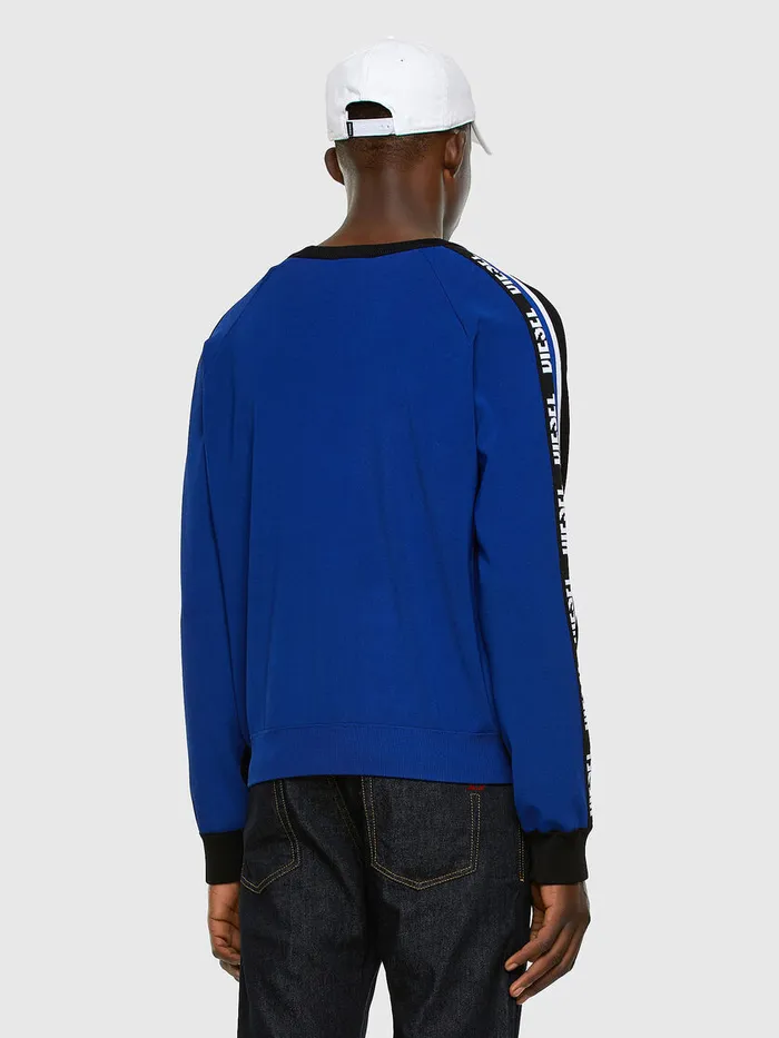 Diesel Knitwear Mens KRUSH Black On Sale