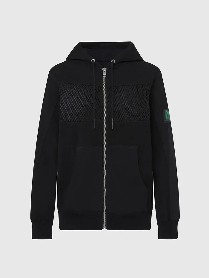 Diesel Knitwear Mens KWORTH Black Gift Ideas