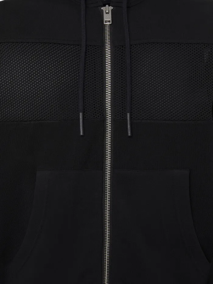 Diesel Knitwear Mens KWORTH Black Gift Ideas
