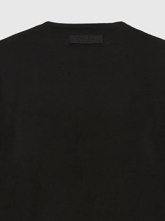 Diesel Knitwear Womens MTERESA Black Cheap On Sale