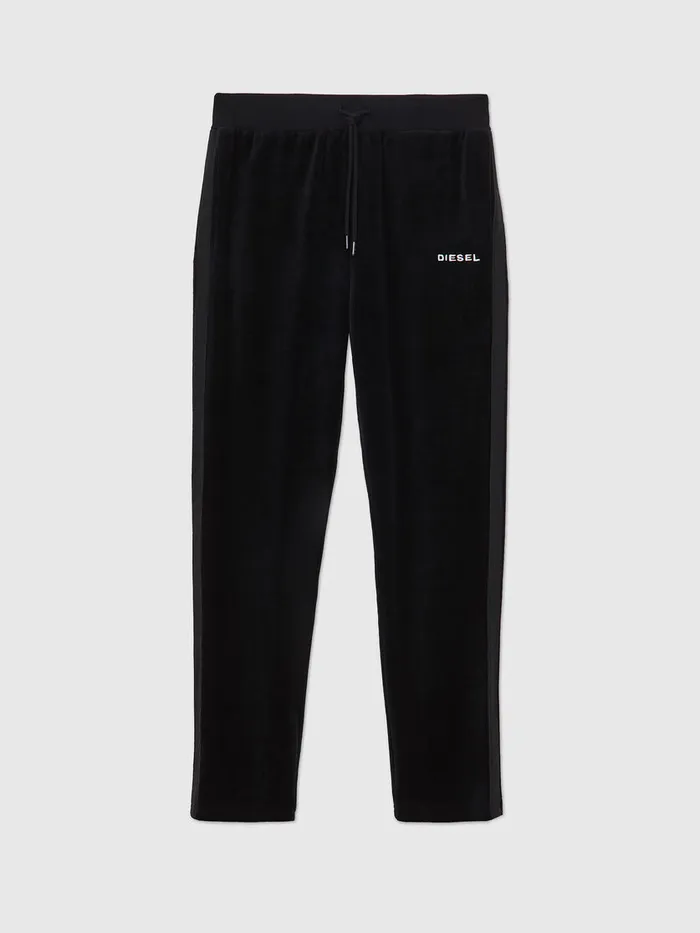 Diesel Loungewear Womens UFLBPANSHIN Black