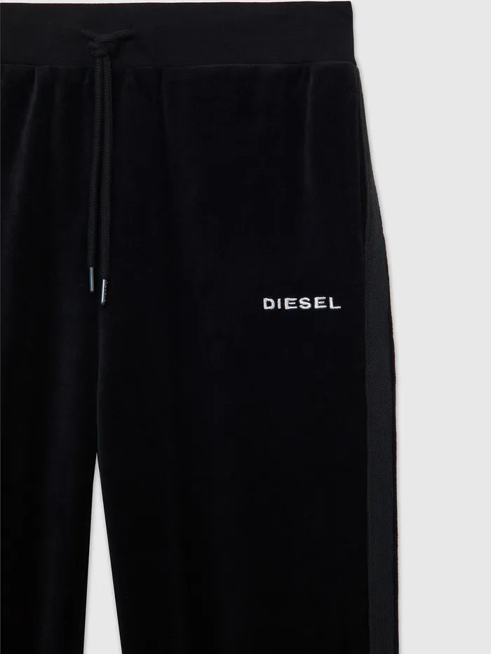 Diesel Loungewear Womens UFLBPANSHIN Black