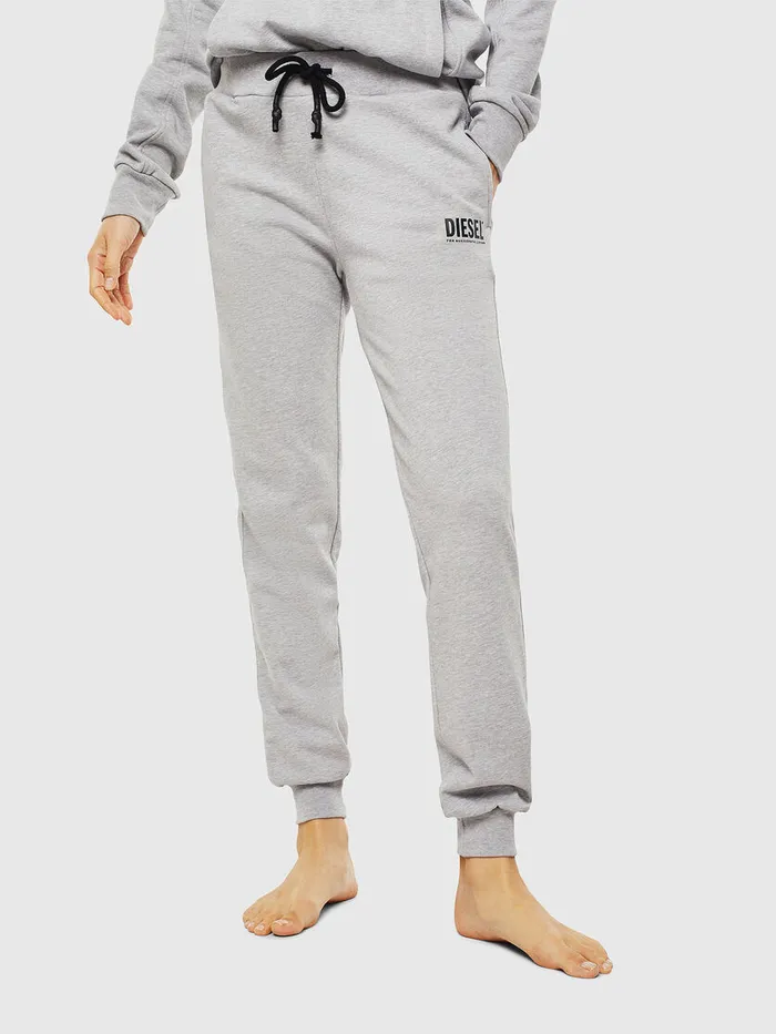 Diesel Loungewear Womens UFLBVICTADIA Grey