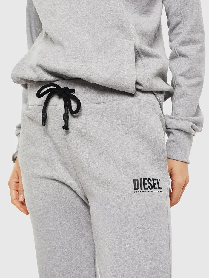 Diesel Loungewear Womens UFLBVICTADIA Grey