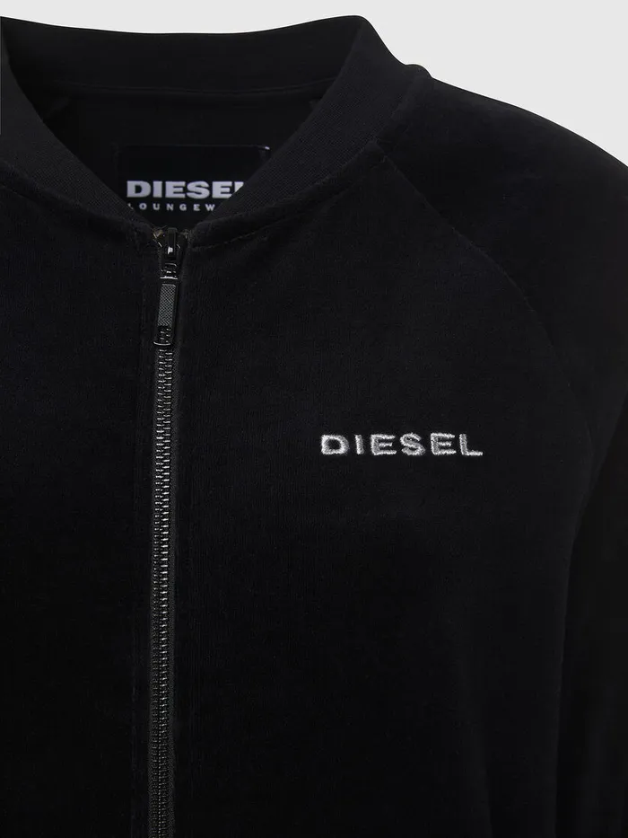 Diesel Loungewear Womens UFLTBONSHINZ Black