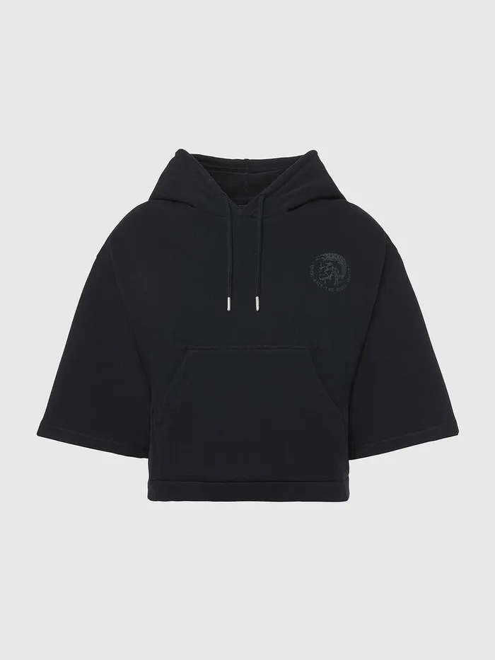 Diesel Loungewear Womens UFLTJONIES Black