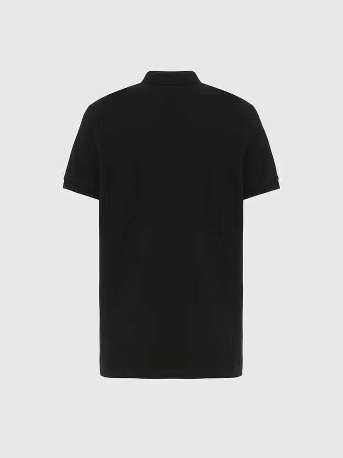 Diesel Polos Mens THARRY Black On Sale