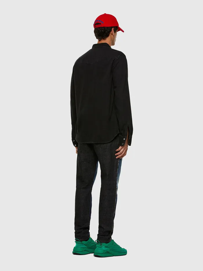 Diesel Shirts Mens DEASTP Black Near Me