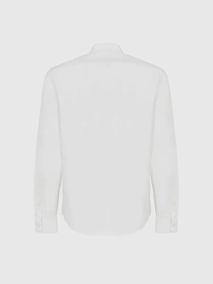 Diesel Shirts Mens SBILLPOCKET White Popular