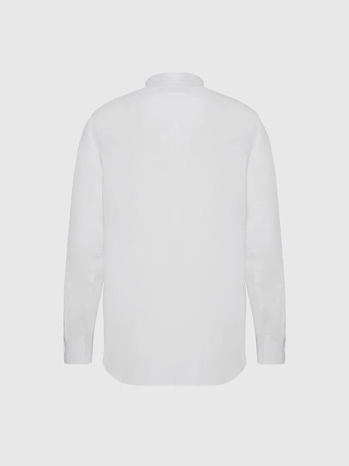 Diesel Shirts Mens SBILL White Gift for Friend