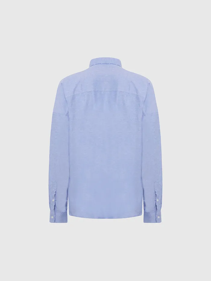Diesel Shirts Mens SLOOMYA Light Blue Gift for Friend