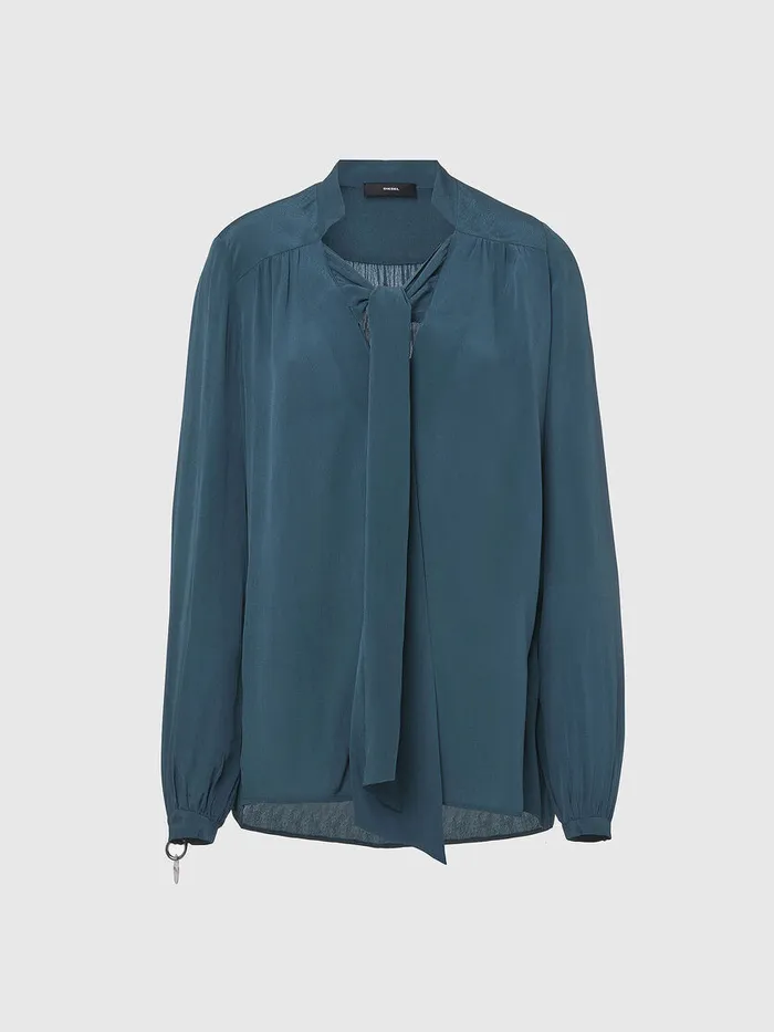 Diesel Shirts Womens CDUANEA Water Green Gift 4 You