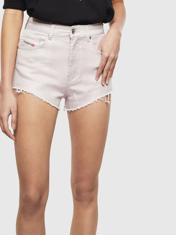 Diesel Shorts and Skirts Womens DEHIGWEI Pink Gift Ideas