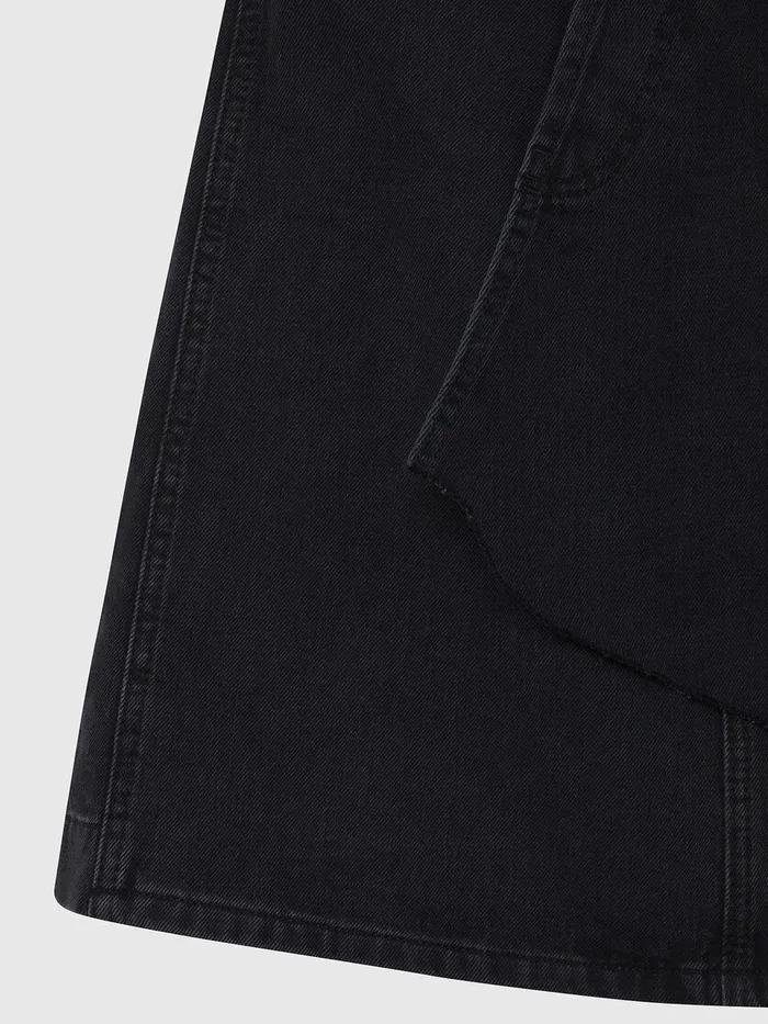 Diesel Shorts and Skirts Womens DETOBY Black Gift Ideas
