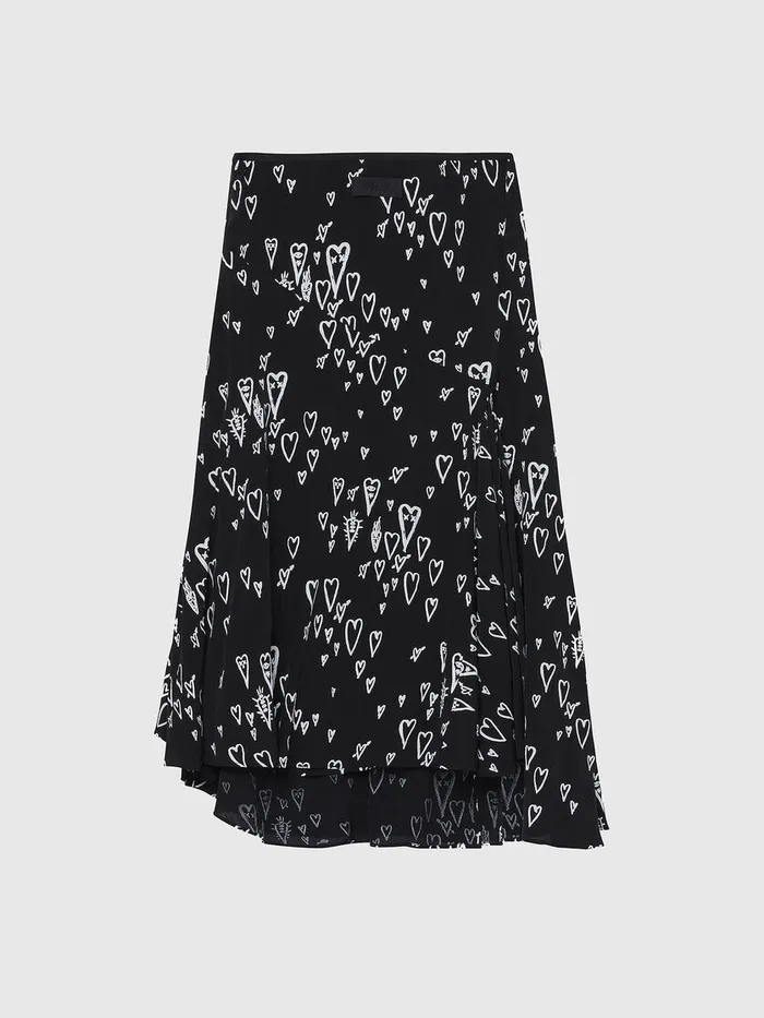 Diesel Shorts and Skirts Womens OSPRINGLONG Black Near Me