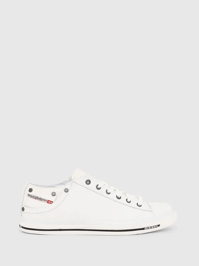 Diesel Sneakers Mens EXPOSURE LOW I White Online