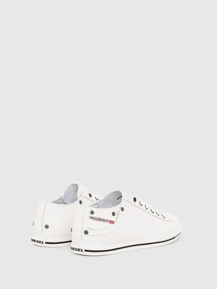 Diesel Sneakers Mens EXPOSURE LOW I White Online