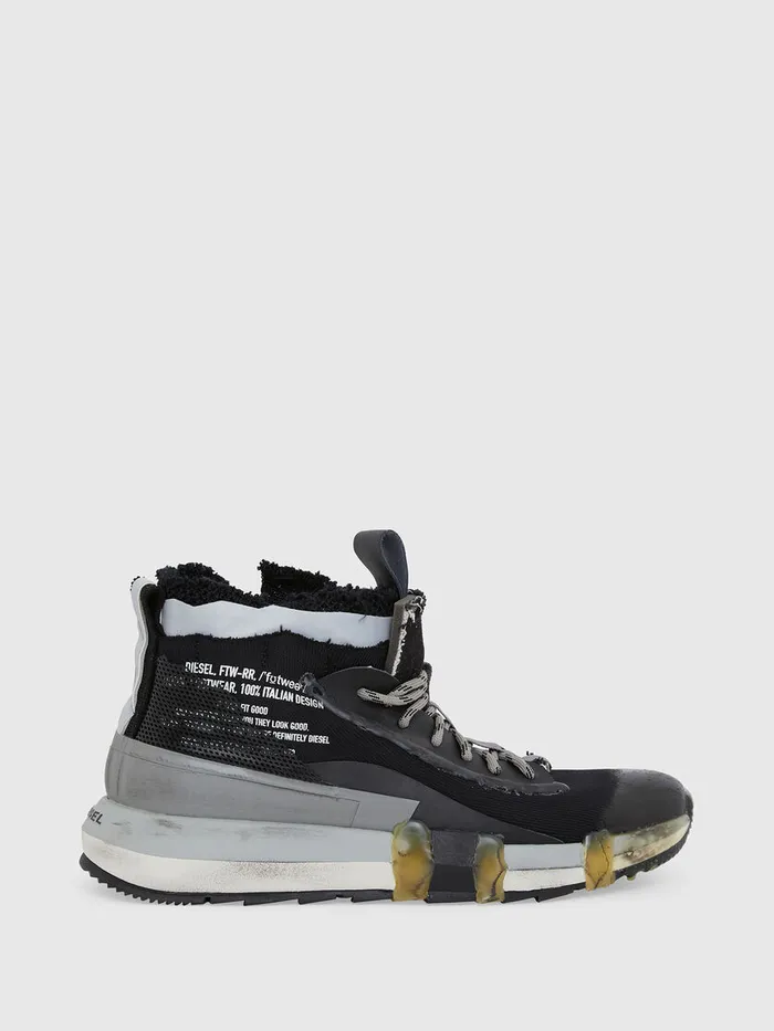 Diesel Sneakers Mens HPADOLA GL Black Gift 4 You