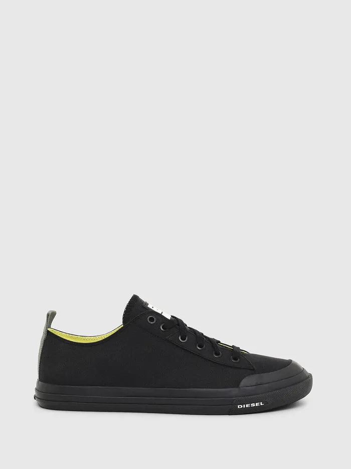 Diesel Sneakers Mens SASTICO LOW CUT Black Casaul