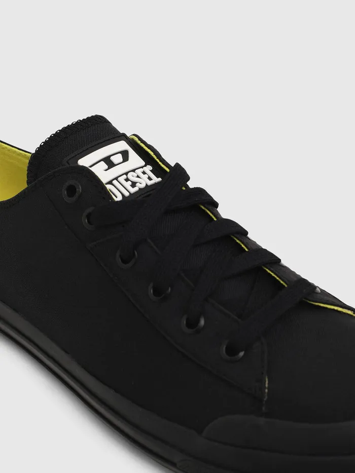 Diesel Sneakers Mens SASTICO LOW CUT Black Casaul