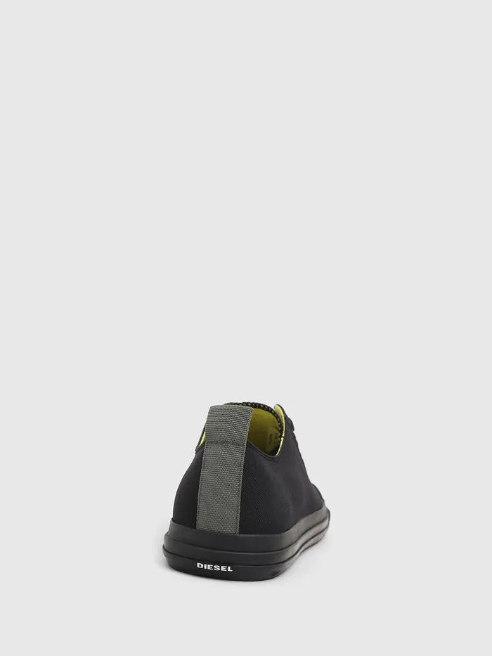 Diesel Sneakers Mens SASTICO LOW CUT Black Casaul