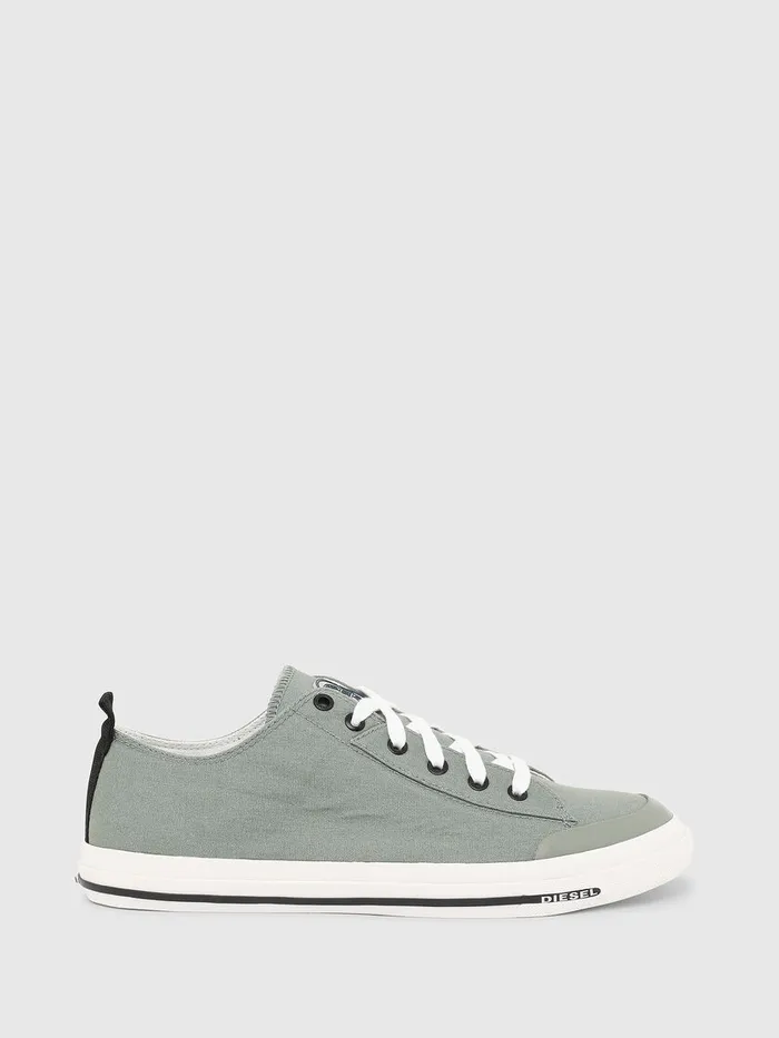 Diesel Sneakers Mens SASTICO LOW CUT Green Gift 4 You