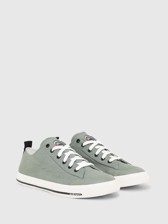 Diesel Sneakers Mens SASTICO LOW CUT Green Gift 4 You
