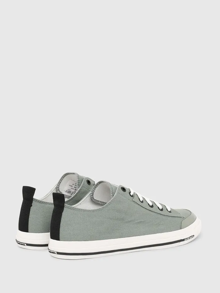 Diesel Sneakers Mens SASTICO LOW CUT Green Gift 4 You