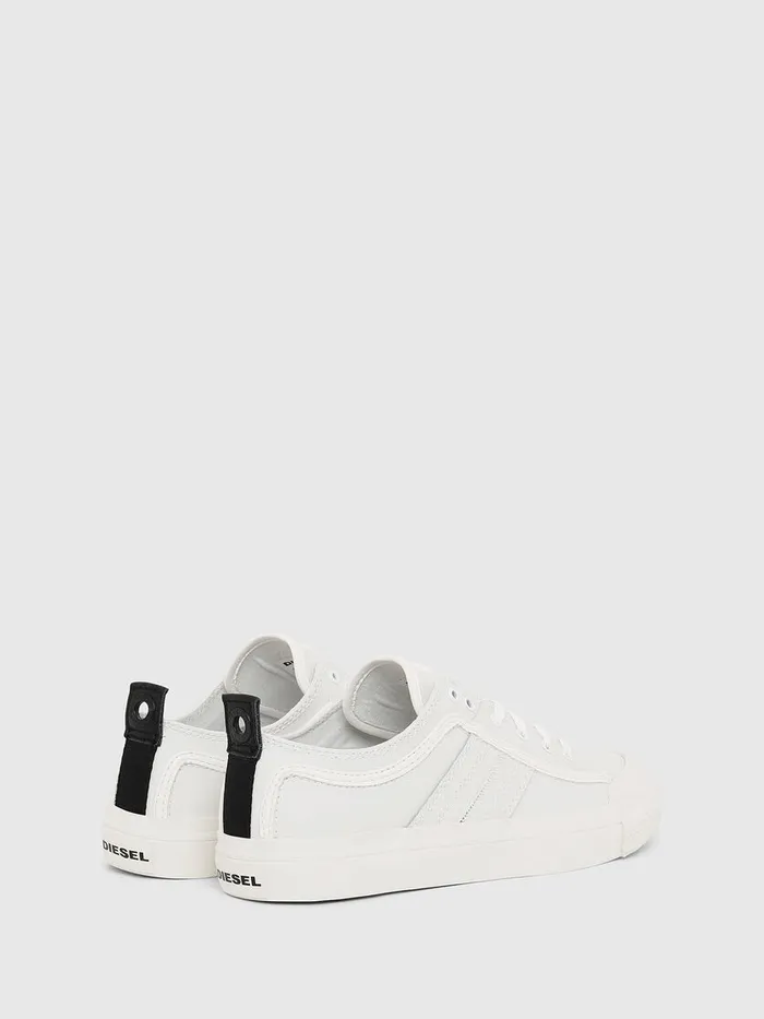 Diesel Sneakers Mens SASTICO LOW LACE White Cheap On Sale