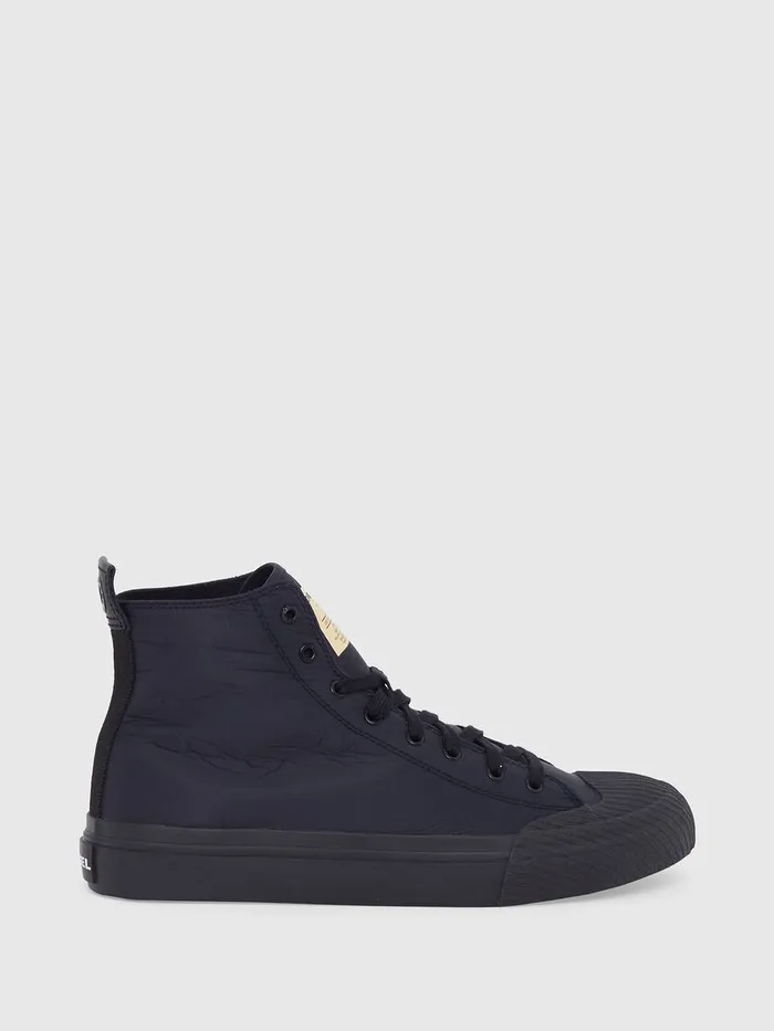 Diesel Sneakers Mens SASTICO MCF Black Popular