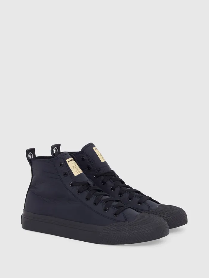 Diesel Sneakers Mens SASTICO MCF Black Popular