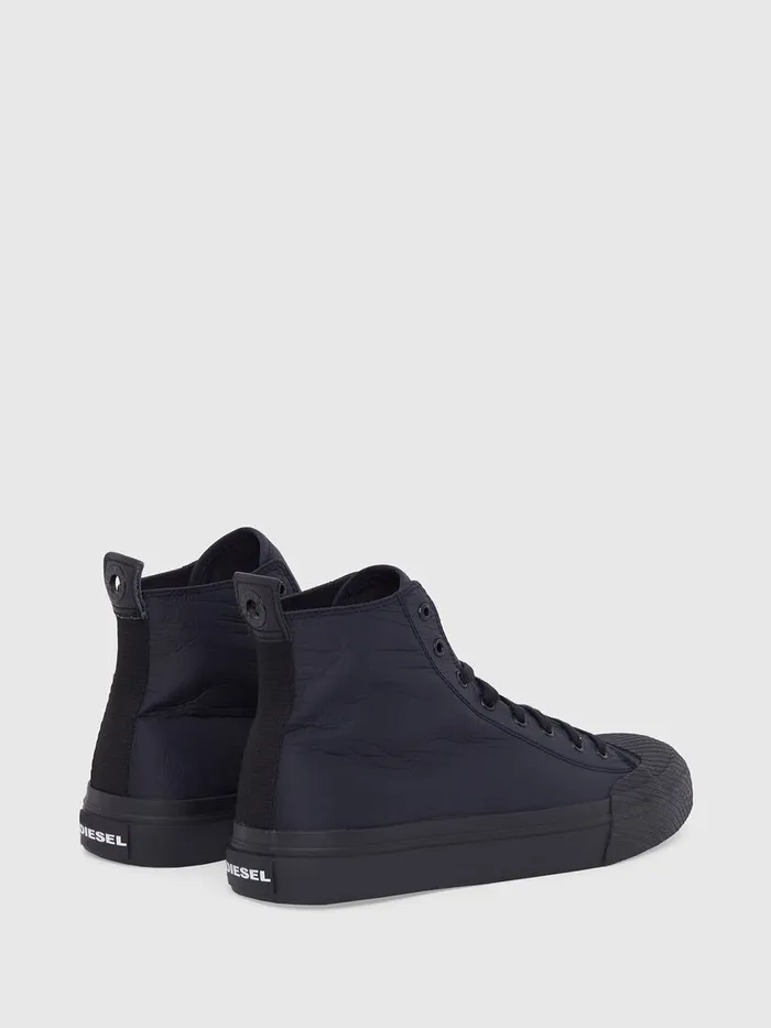 Diesel Sneakers Mens SASTICO MCF Black Popular