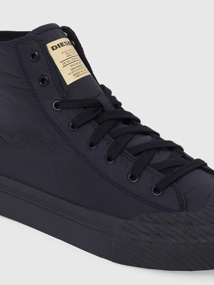 Diesel Sneakers Mens SASTICO MCF Black Popular