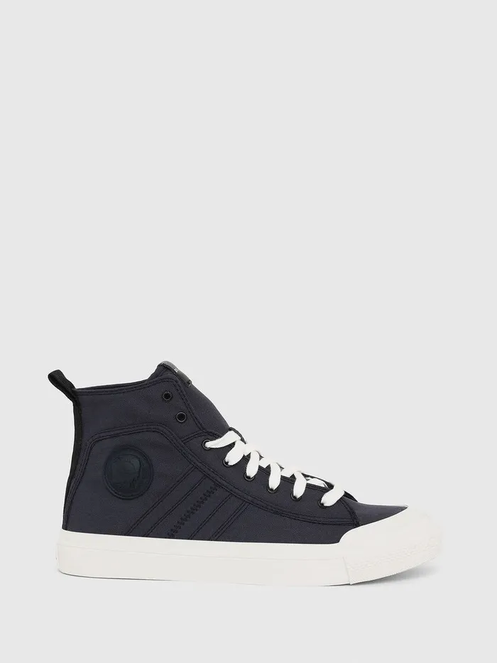 Diesel Sneakers Mens SASTICO MID LACE Dark Blue Gift 4 You