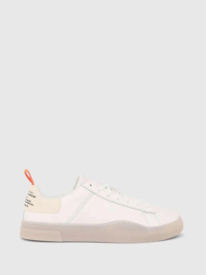Diesel Sneakers Mens SCLEVER LOW LACE White Near Me