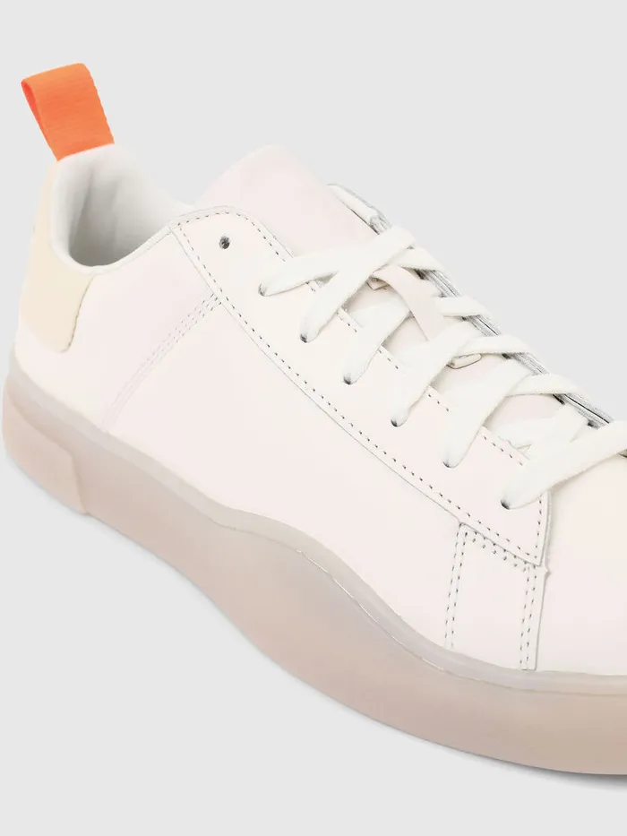 Diesel Sneakers Mens SCLEVER LOW LACE White Near Me